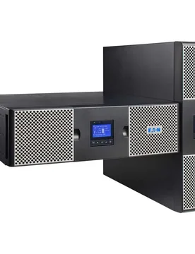 Ups 9px3000irt3u Rack Black One Size unisex - Eaton - FashionsVida