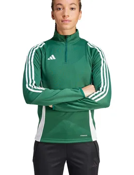 Tiro24 sudadera mujer Verde (M) - Adidas - FashionsVida