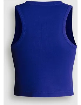 Top de mujer cropped sin mangas red bull racing - Pepe Jeans - FashionsVida
