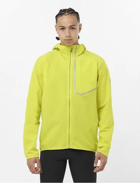 Chaqueta shell de hombre Bonatti Trail - Salomon - FashionsVida