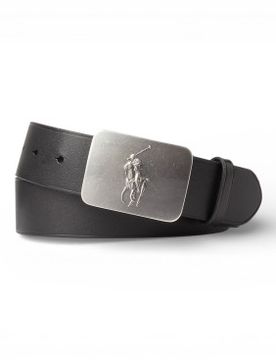 Para hombre. 405761965001 Cinturón de piel 1 5/8 (34), Casual