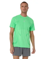 Herren Laufshirt Road Seamless grün M M
