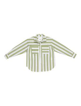 Lulu by Miss Grant Camicia Rigata