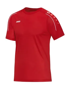 T-Shirt Classico - Rouge - male - Size: L - Jako - FashionsVida