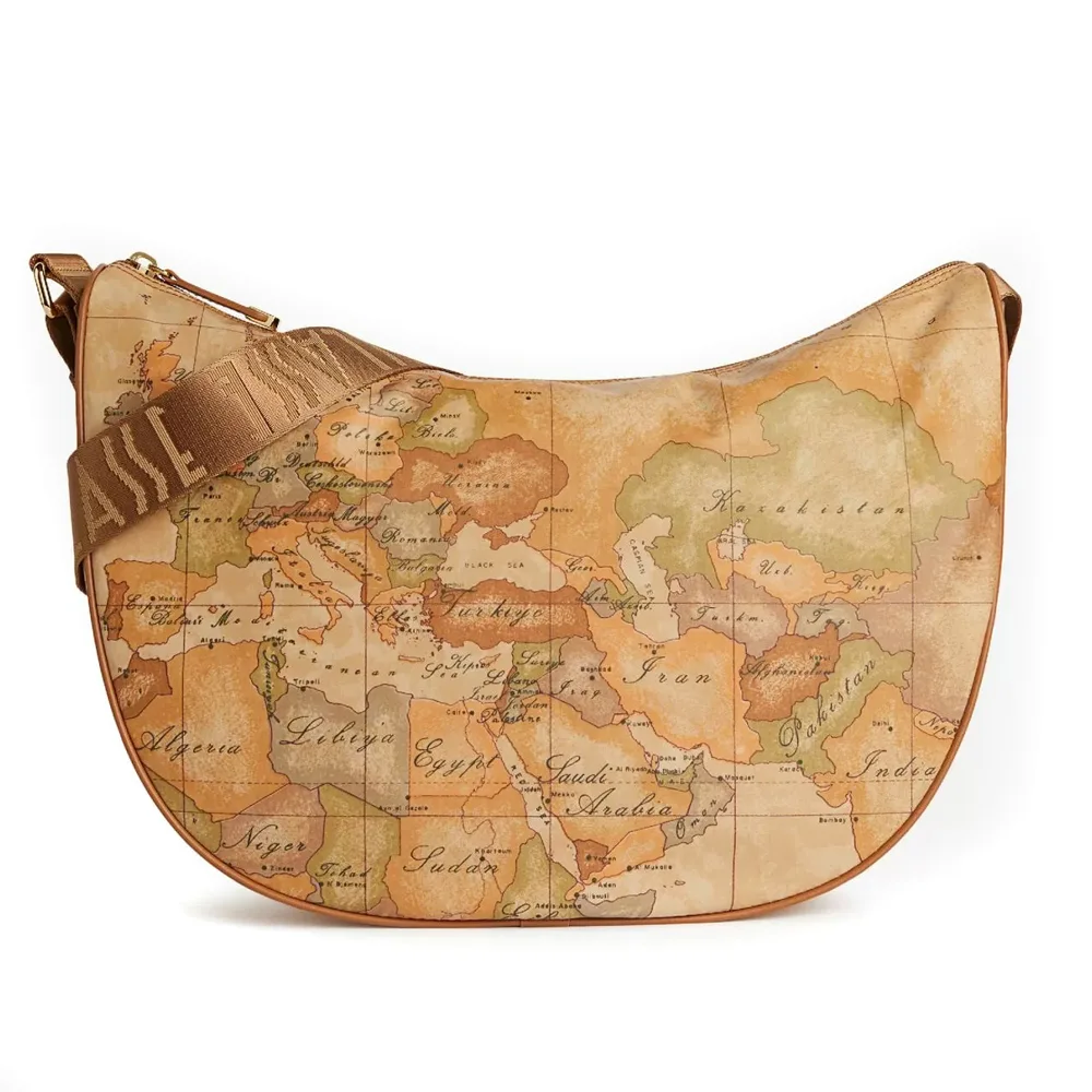 A Classe Borsa a tracolla S008 6001 Unico - Alviero Martini - FashionsVida