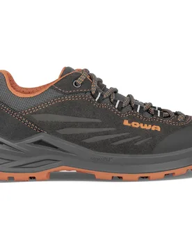 Delago GTX LO Kinder Multifunktionsschuhe, grau, Größe 32 32 - Lowa - FashionsVida
