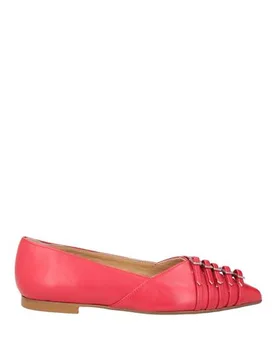 Bailarinas Mujer Rojo 36,37,38,39,40 Mujer - Ovyé - FashionsVida