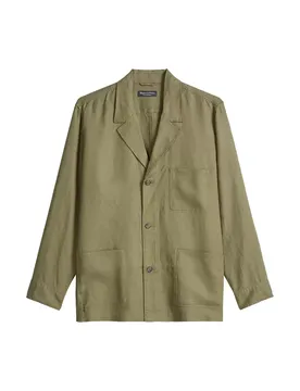 XXL Woven Overshirts male
