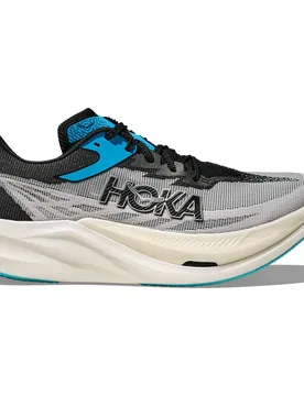 Rocket X 3 Laufschuhe, weiß, Größe 38 ⅔ 38 ⅔ - HOKA - FashionsVida