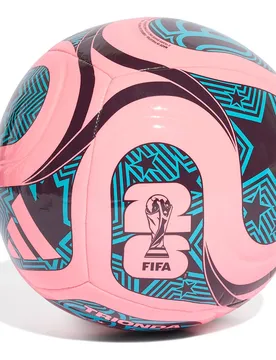 Ballon De Football World Cup 2026 Club Trionda Beampk / Nobred / Blue 3 unisex