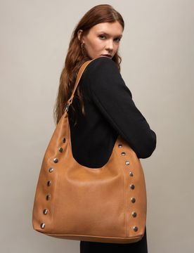 Diblini sac hobo avec détails métalliques