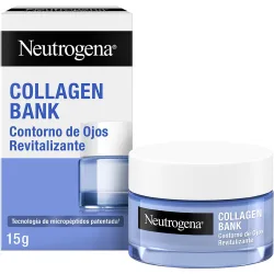 Contorno De Ojos Collagen Bank