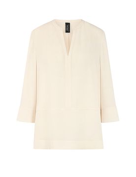 Marc Cain Blusa crema 36