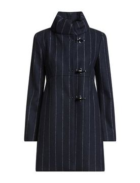 Abrigo Mujer Azul marino XXL Mujer