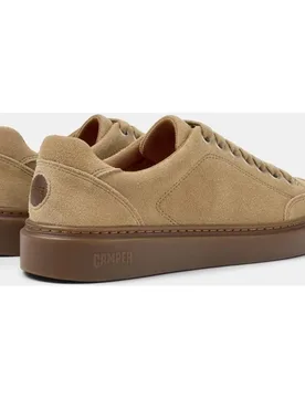 Zapatillas de mujer runner twentyfive de piel - Camper - FashionsVida