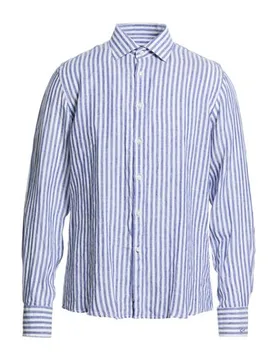 Hemd Herren Blau 38,39,40,41,42,43,44,45,46 Herren - Paul & Shark - FashionsVida