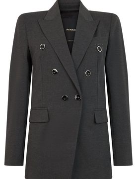 Pinko Double-Breasted Jacket