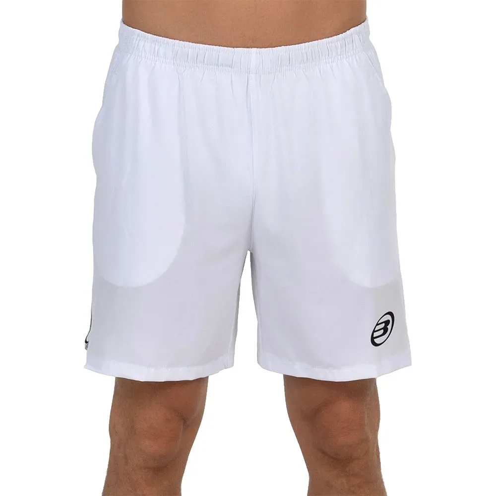 Bullpadel Mazari Shorts White 2XL - Bullpadel - FashionsVida