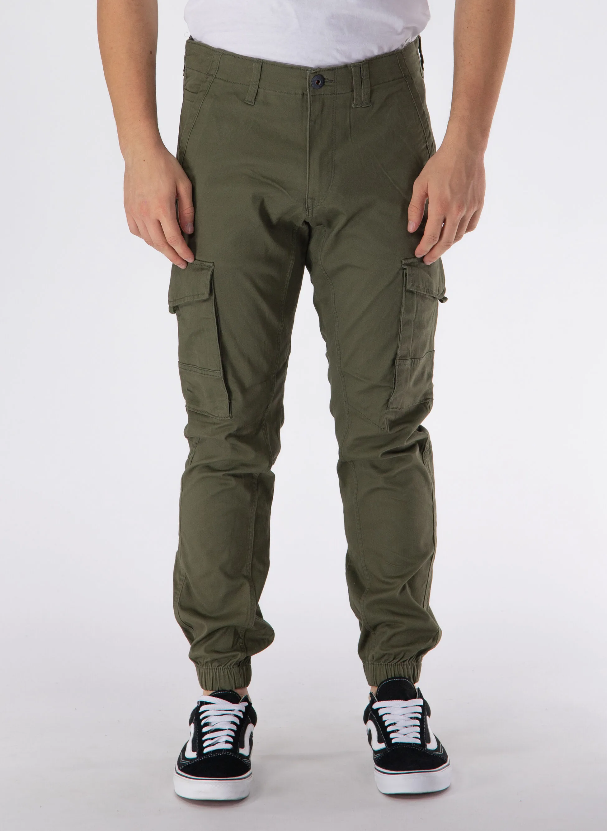 PANTALONE PAUL FLAKE 28-32 - Jack & jones - FashionsVida