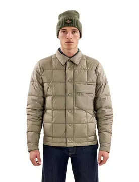 Chemise à Manches Longues Ultralight Down Brindle XS