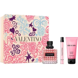 Estuche De Regalo Eau De Parfum Born In Roma