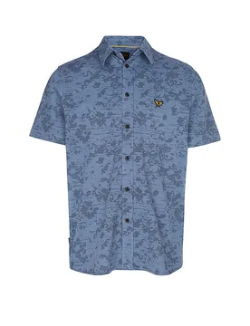 Camicia Regular Fit blu XXXL - PME Legend - FashionsVida