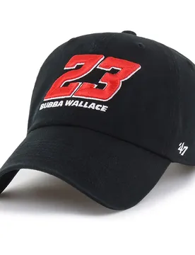 Cappellino Con Visiera Nascar Clean Up W/no Loop Label Nlrgw21gws Black One Size