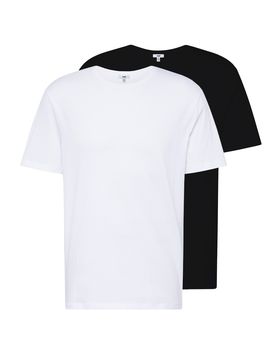 Mavi Camiseta negro / blanco