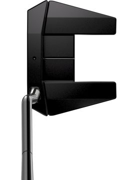 Battle Ready II Bat Attack Black Putter