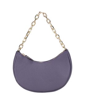 FELIPA Bolso de hombro mora
