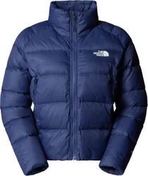 Doudoune en duvet - W Hyalite Down Jacket Lunar Blue - Taille M - Bleu