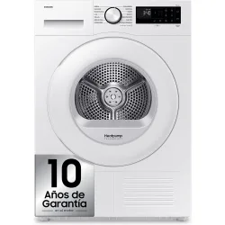 Secadora AI 9kg Hygiene Care Clase C Blanca DV90DG52A0TEEC