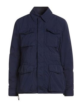 Chaqueta y cazadora Mujer Azul marino L,S Mujer