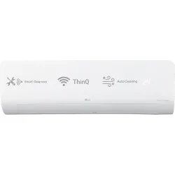 Aire acondicionado Split 1x1 Inverter 2150 Frig y 2750 Kcal, Wifi - START09Z.SET