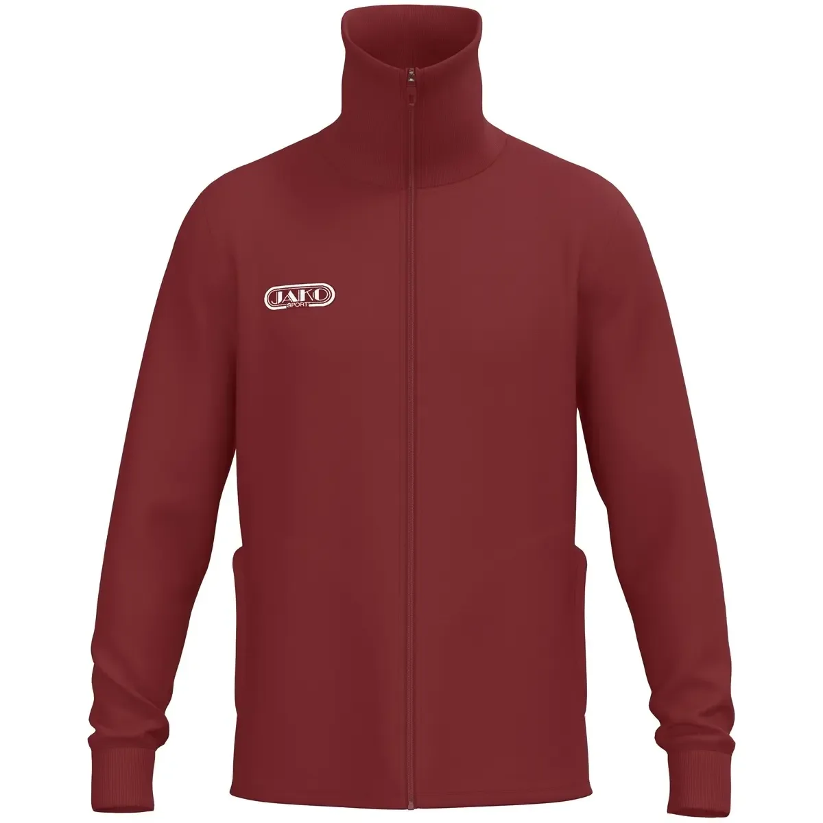 Trainingsjacke Wardrobe - Rouge - male - Size: XL - Jako - FashionsVida