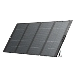 Ecf0015 Solar Panel Refurbished Black / Blue One Size unisex