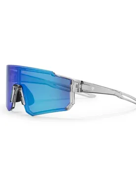 Occhiali Da Sole Siri Grey / Rainbow Mirror One Size