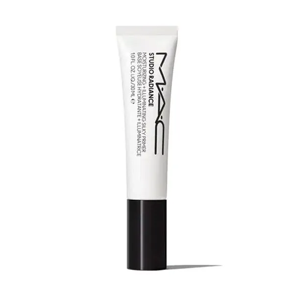 Studio Radiance Moisturizing + Illuminating Silky Primer - MAC COSMETICS - FashionsVida