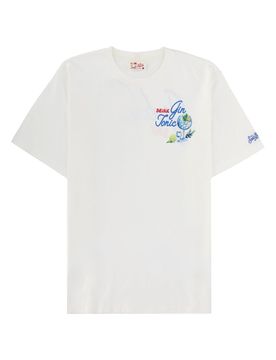 Classic Cotton T-Shirt for Men - Summer Style
