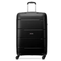 Valise à Roulettes Galaxy Spinner 75/27 93l Tsa Black One Size unisex