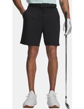 Pantalones Cortos De Golf De Hombre Curry Drive 8" Short - Under Armour - FashionsVida