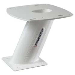 Aluminium Pedestal Apt-250-01 25 Degrees Support 250 mm unisex