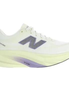SuperComp REBEL Laufschuhe Damen Pistachio Butter / Morel B (normal) 38 - New Balance - FashionsVida