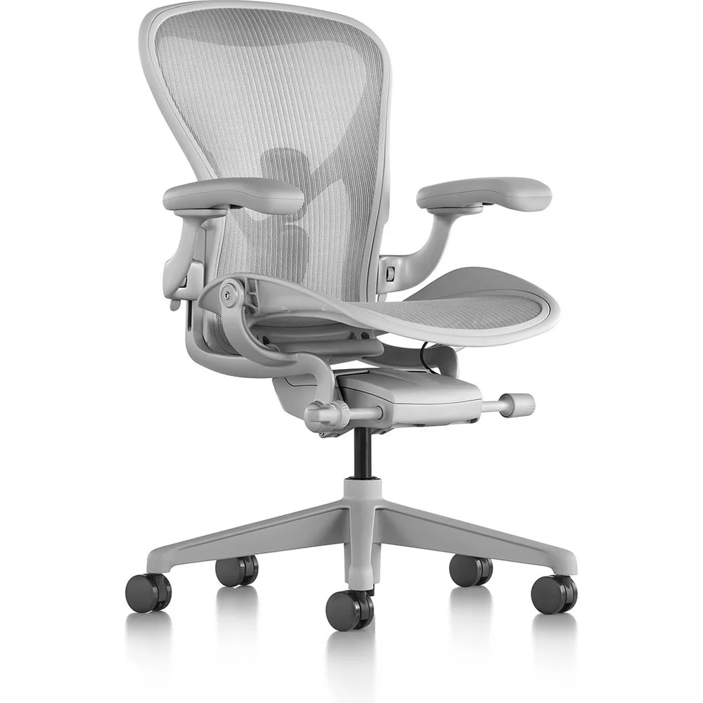 Silla de escritorio ergonómica Aeron - Herman Miller - FashionsVida