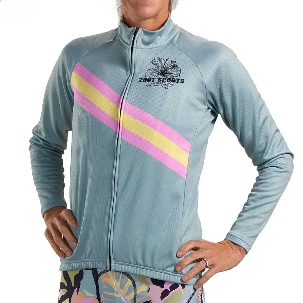 Maillot à Manches Longues Ltd Thermo - Zoot - FashionsVida