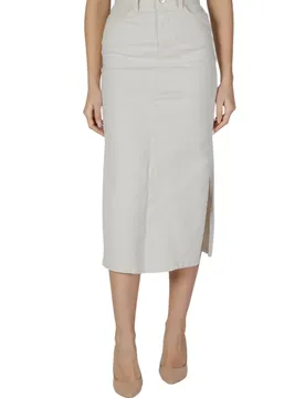Vila Clothes Rock Beige 483045