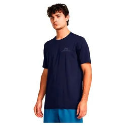 T-shirt à Manches Courtes Vanish Energy Midnight Navy / Midnight Navy L