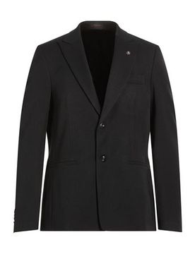 Americana Hombre Negro 46,48,50,52 Hombre