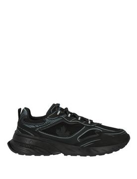 Sneakers Herren Schwarz 43 Herren