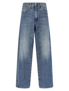 Men's 100% Cotton Jeans by